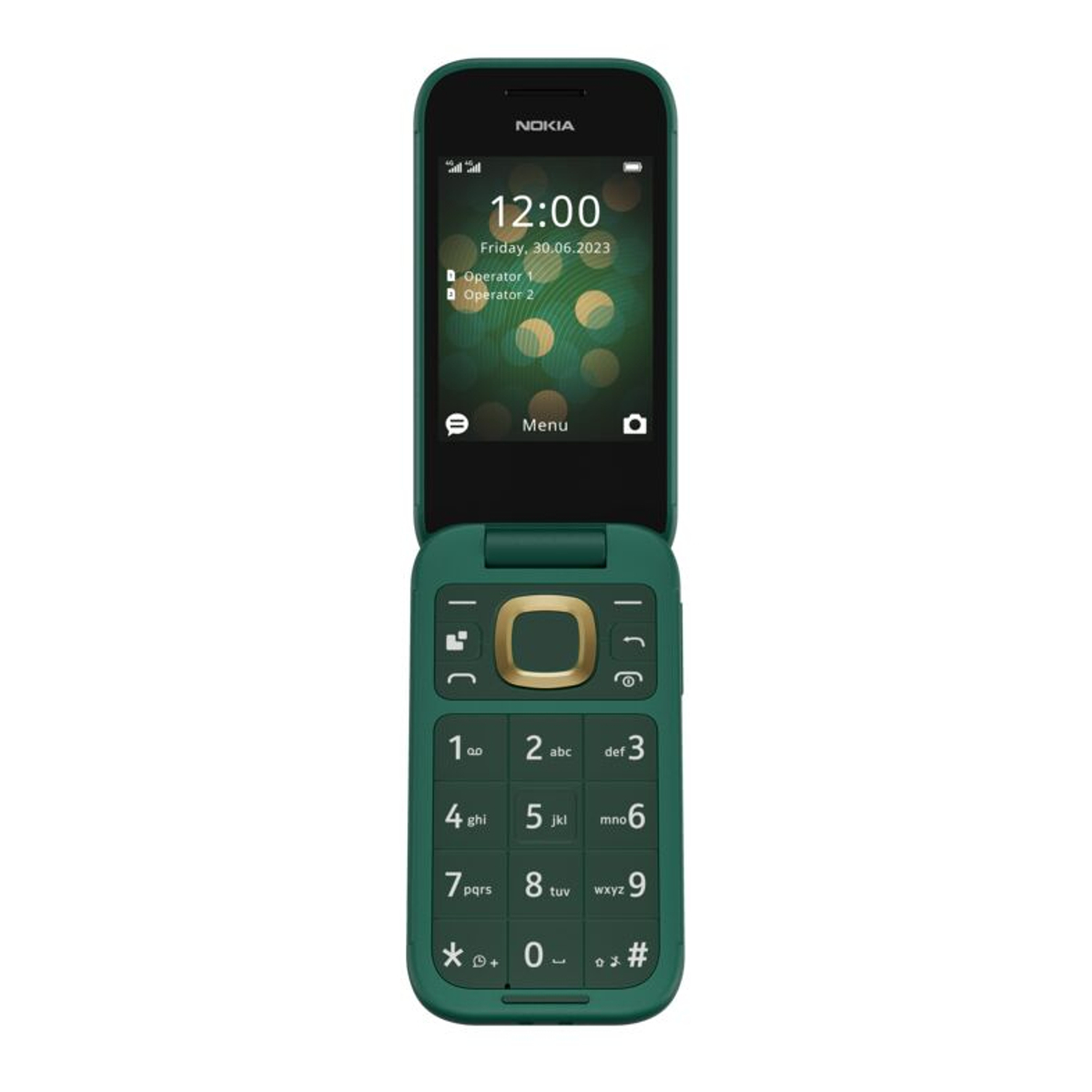 2660 - Lush Green