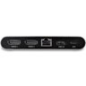 USB C Multiport Adapter - Dual DP - PD