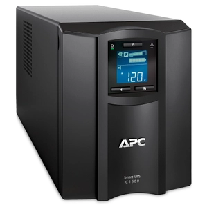 APC, Smart-UPS C 1.5kVA LCD 230V SmartConnect