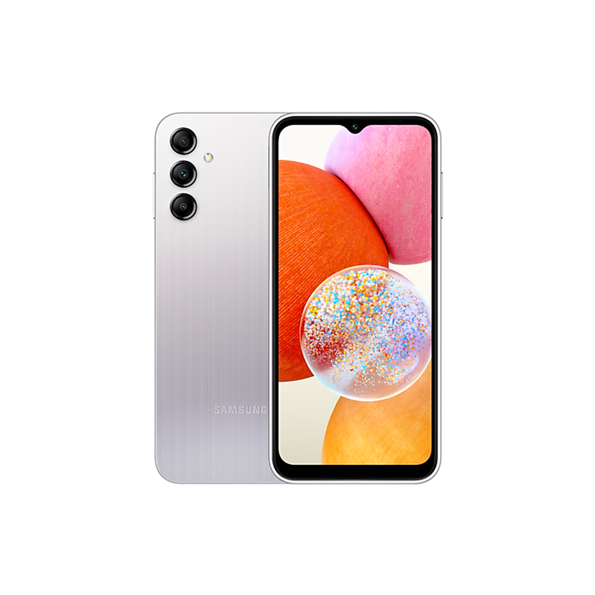 A14 4G 64GB - Silver