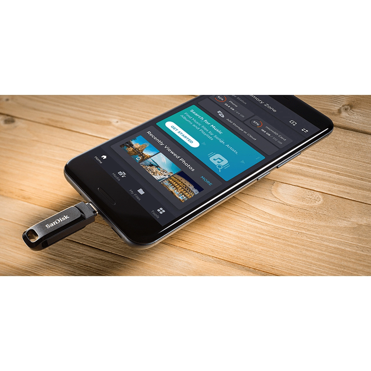 FD 256GB Ultra Dual Drive Go USB-C