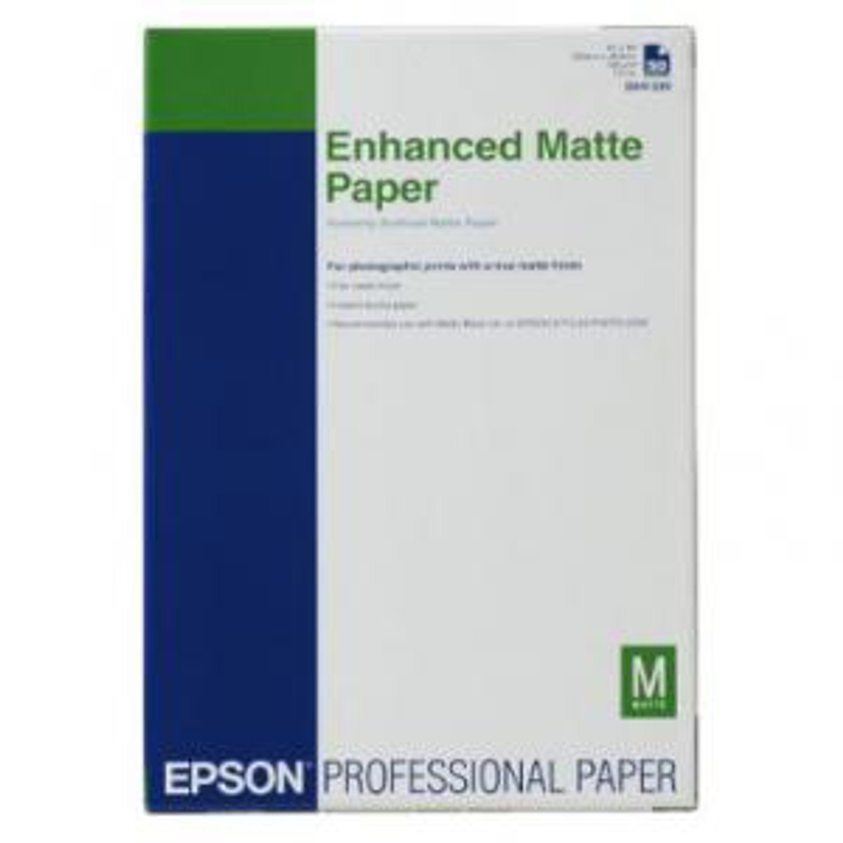 A3+ Enhanced Matte Paper (100 sheets)