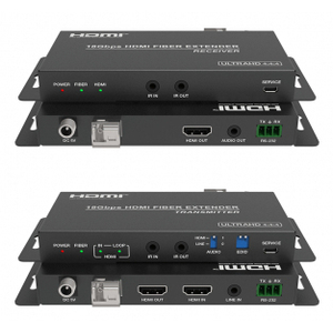 Altimium, FOE04H2-4K 4K HDMI ExtenderOptical Fiber