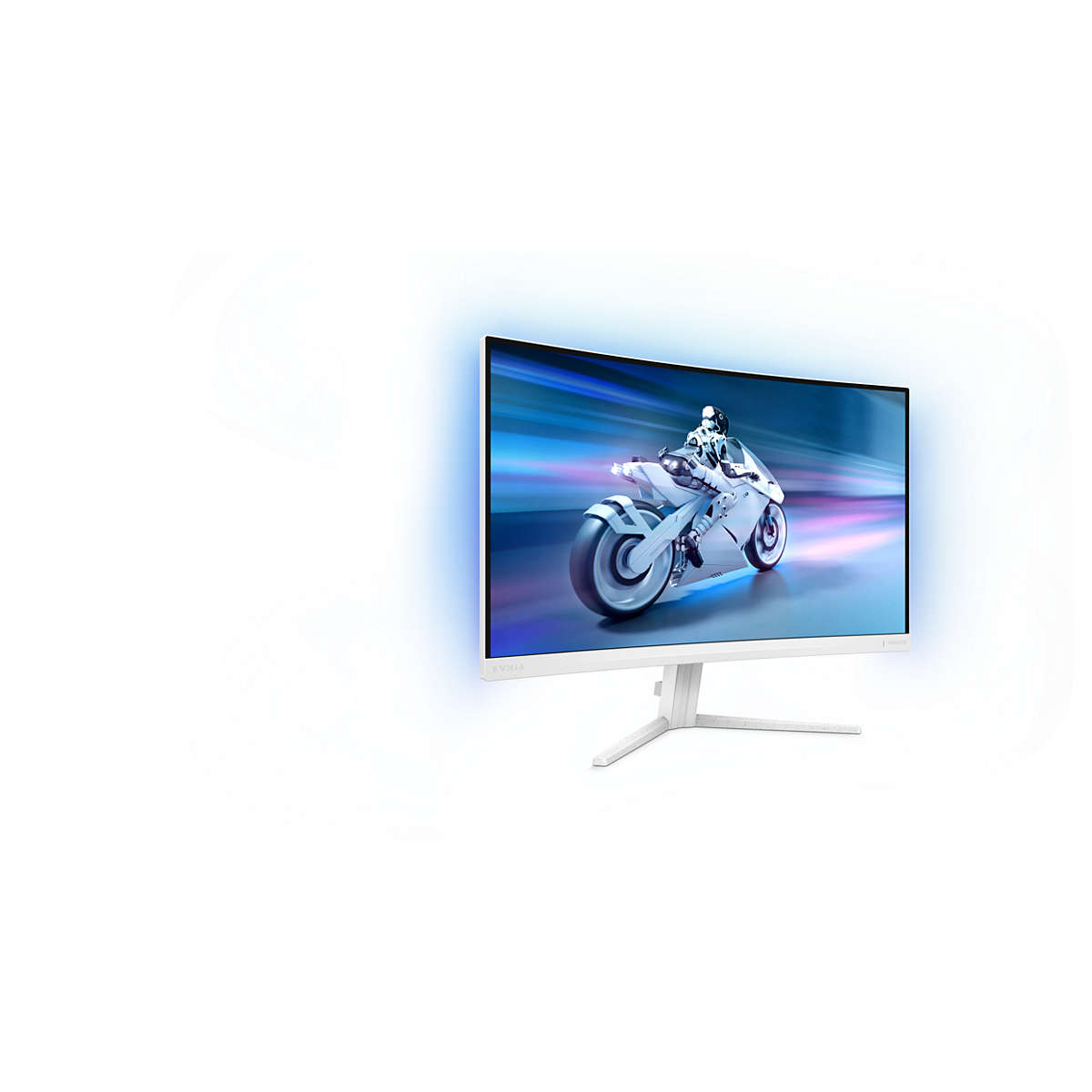 EVNIA 5000 Ambiglow Curved QHD 2K 180Hz
