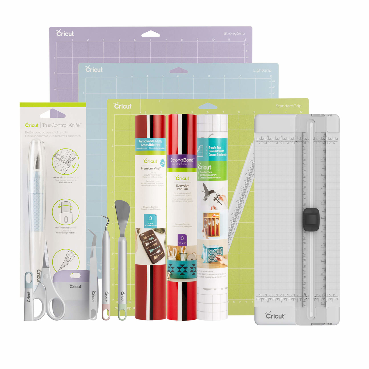 Essentials Materials Bundle