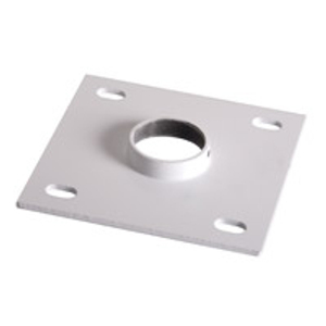 chief, CMA115W 6" Celing Plate in White