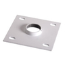 CMA115W 6" Celing Plate in White