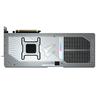 GPU NV 5090 AORUS MASTER ICE 32G Fan