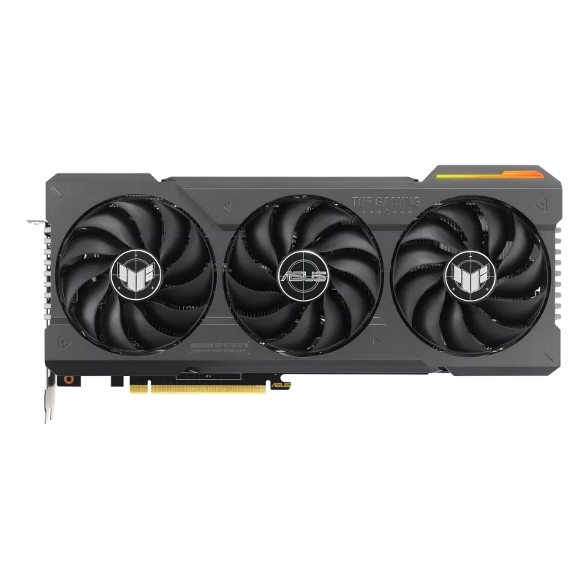 GPU NV 4070TIS TUF GAMING O16G Fan