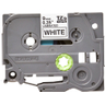 TZE221 Black On White Label Tape