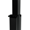 Large Capacity Height Adjust Cart