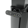Large Capacity Height Adjust Cart