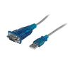 1Port USB-RS232 DB9 Serial Adpt Cable