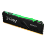 D4 D 3200MHz 8GB FURY Beast RGB