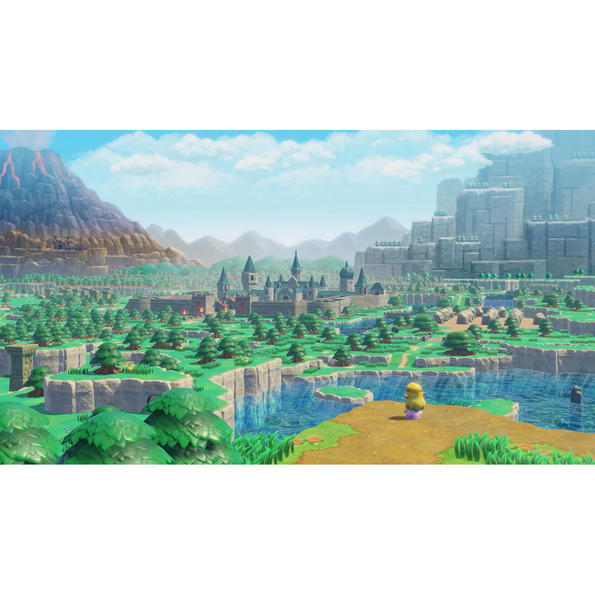 The Legend of Zelda Echoes of Wisdom NSW