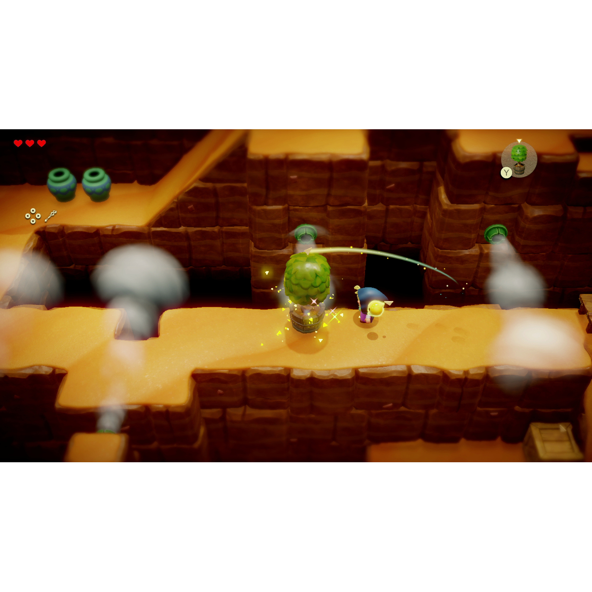 The Legend of Zelda Echoes of Wisdom NSW