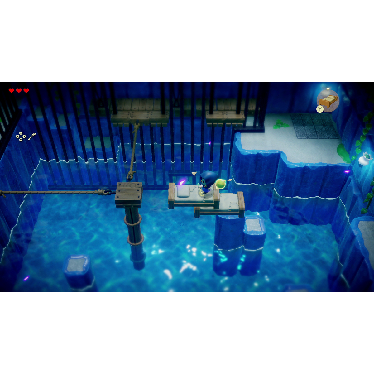 The Legend of Zelda Echoes of Wisdom NSW