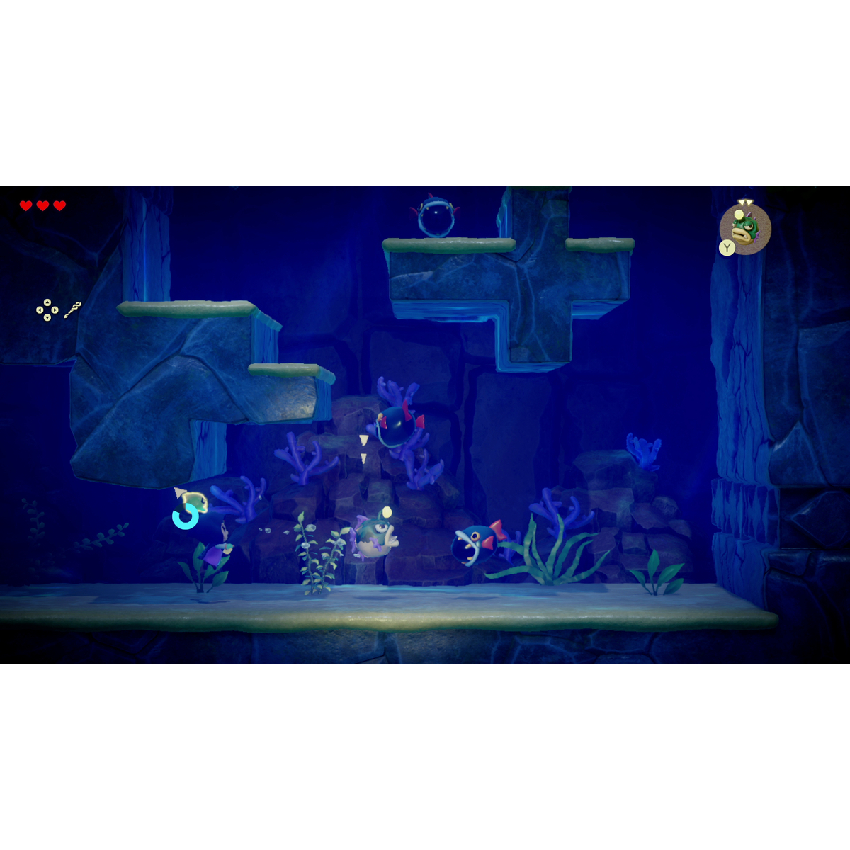 The Legend of Zelda Echoes of Wisdom NSW