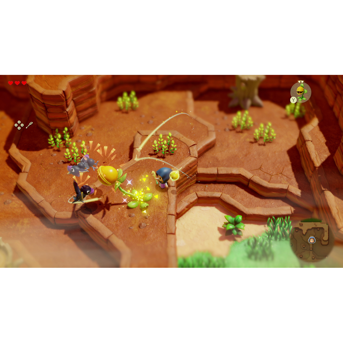 The Legend of Zelda Echoes of Wisdom NSW