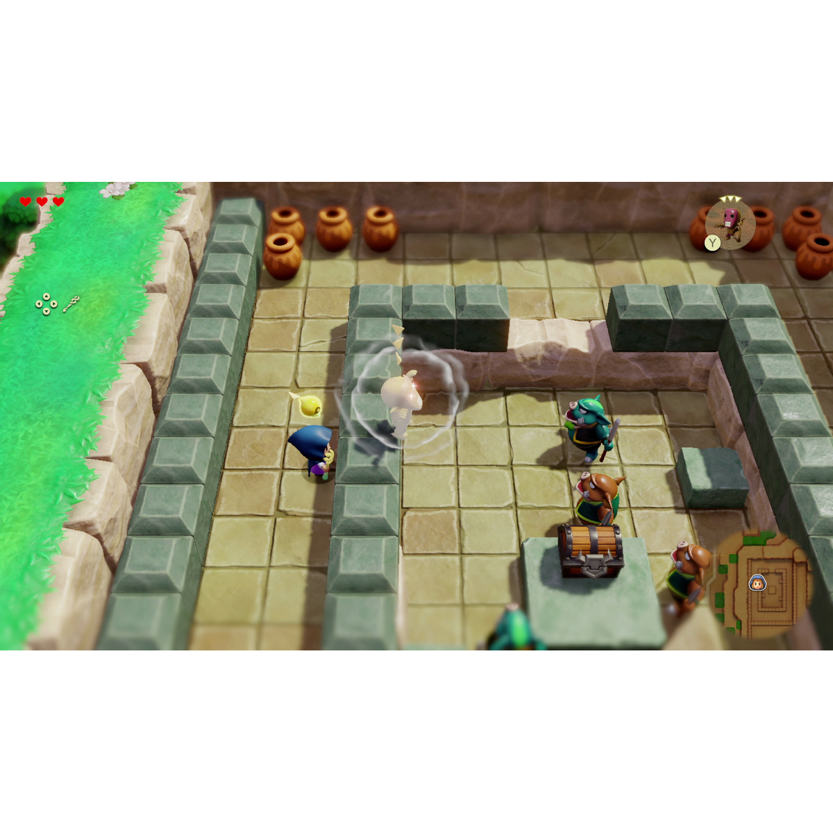 The Legend of Zelda Echoes of Wisdom NSW