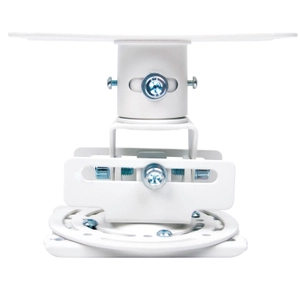 Universal Flush Ceiling Mount White