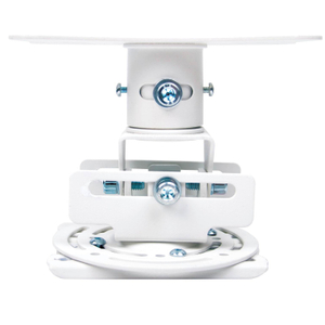 Universal Flush Ceiling Mount White