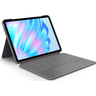 Combo Touch iPad Air 11-inch Oxford Grey