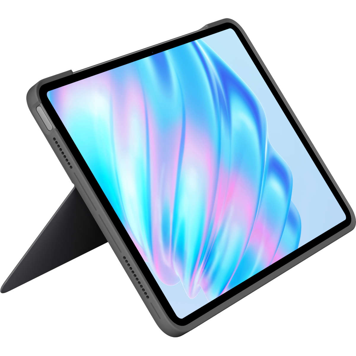 Combo Touch iPad Air 11-inch Oxford Grey