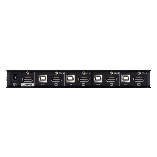 4-Port USB 4K HDMI KVMP Switch