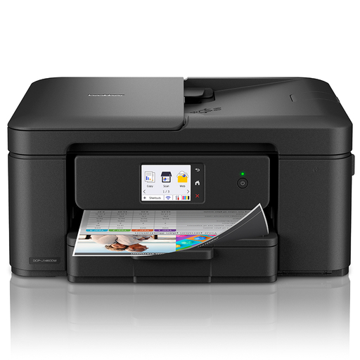 Brother 3-in-1 Wireless Inkjet Printer