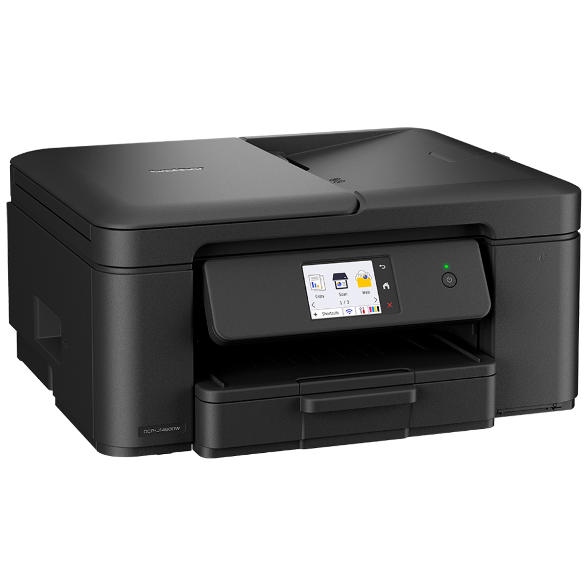 Brother 3-in-1 Wireless Inkjet Printer