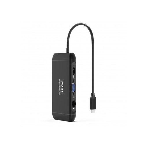 Docking Type C Travel 1 x 4k PD 100w