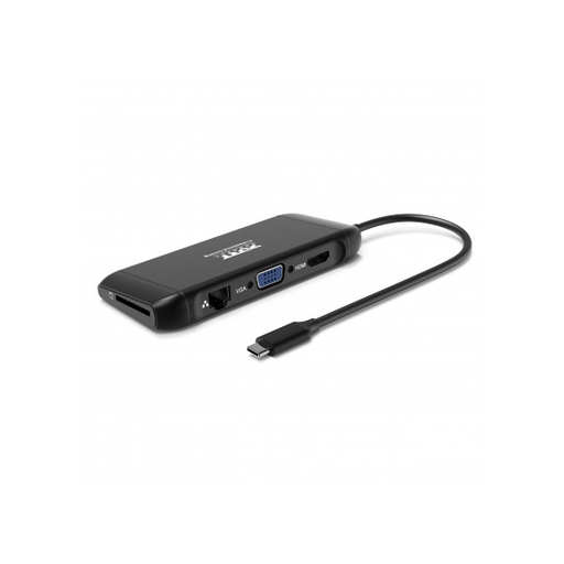Docking Type C Travel 1 x 4k PD 100w