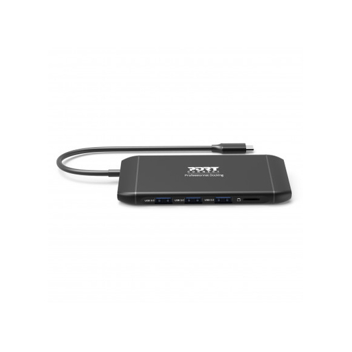 Docking Type C Travel 1 x 4k PD 100w