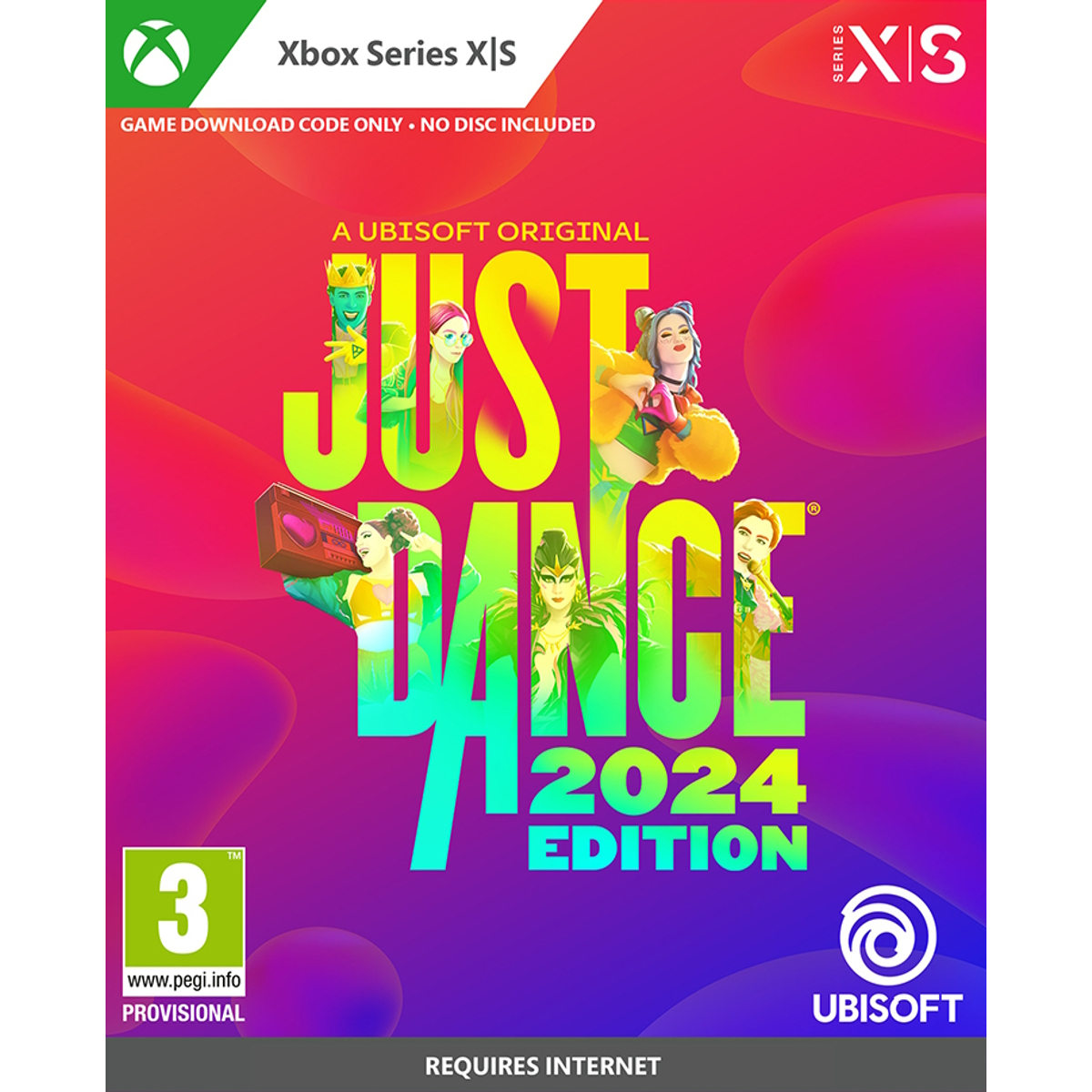 Just Dance 2024 XBX