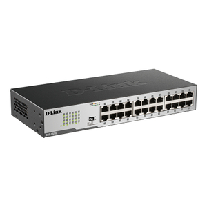 D-Link, 24Port Gbit Switch Desk