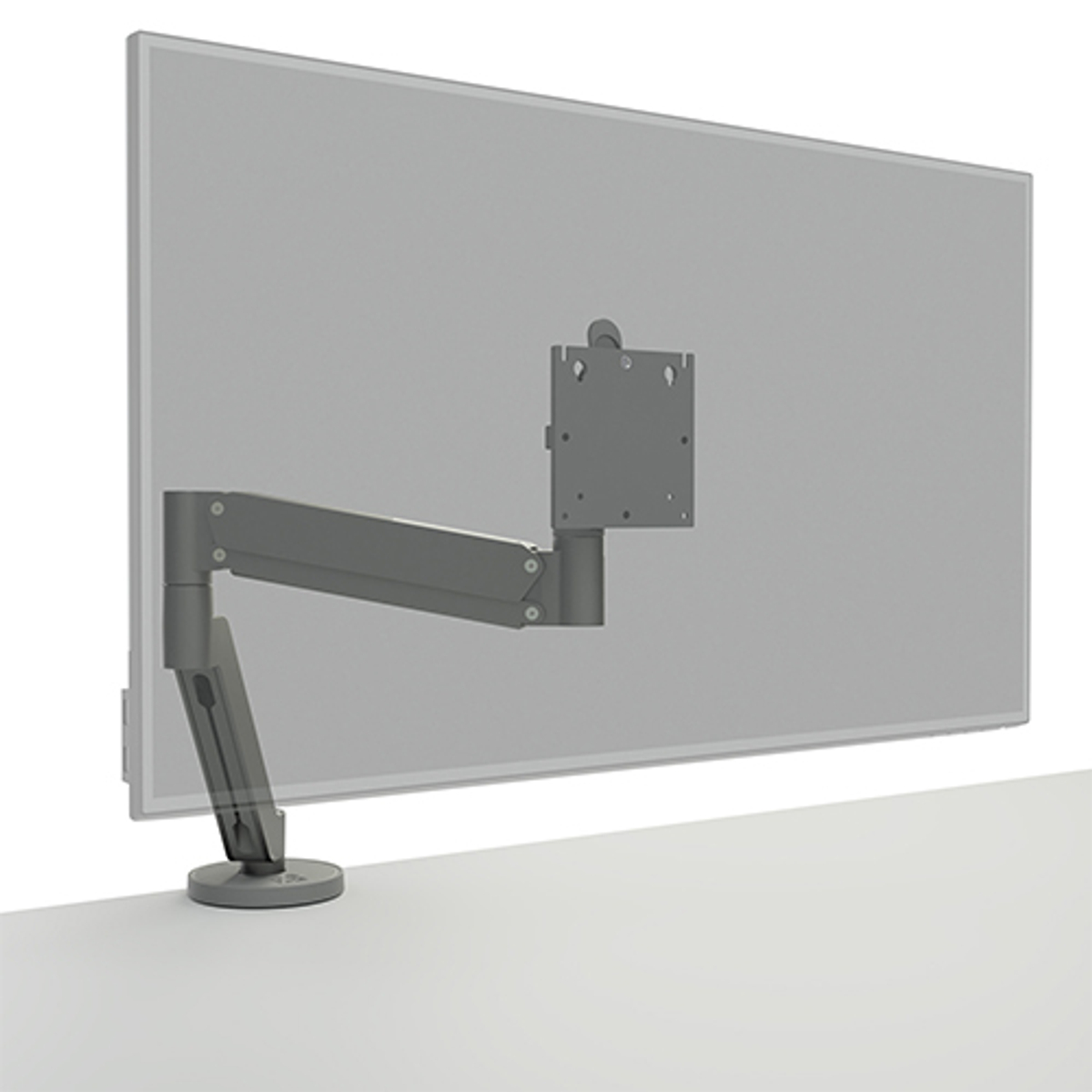 DMA1S - Dynamic Monitor Arm 1 Monitor