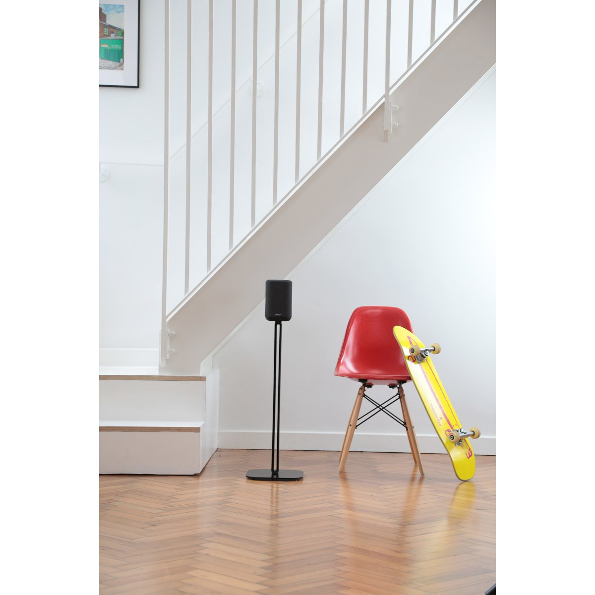 Floor Stand for Denon Home 150 - Black