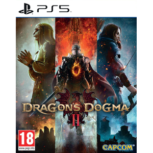 Capcom, DRAGONS DOGMA II PS5