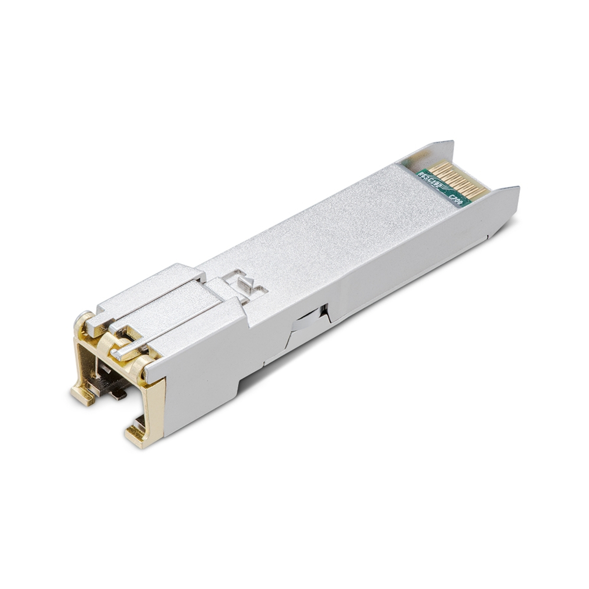 1000BASE-T RJ45 SFP Module