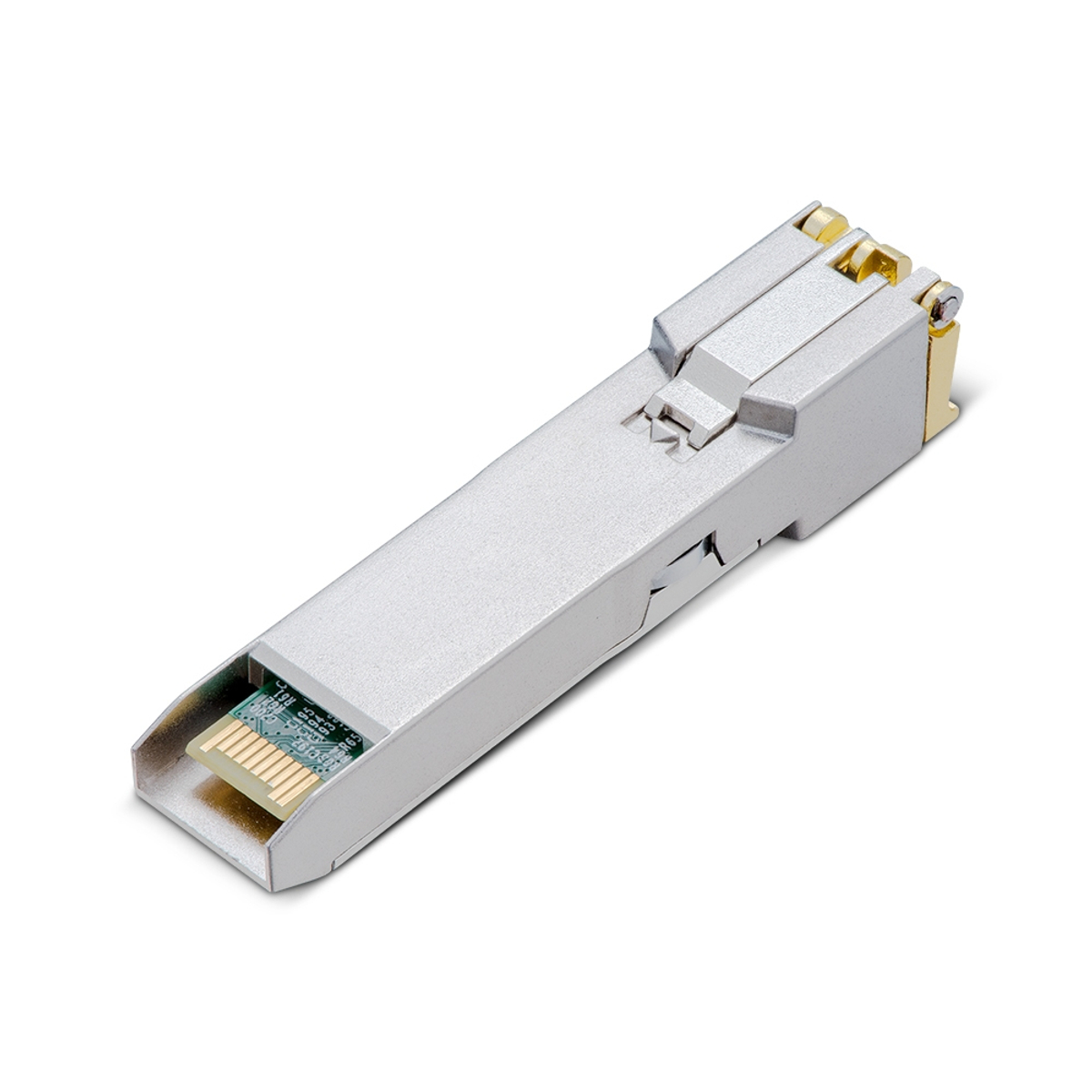 1000BASE-T RJ45 SFP Module