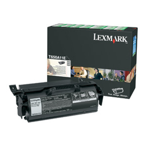 Lexmark, T65x RET PROG 7K Toner