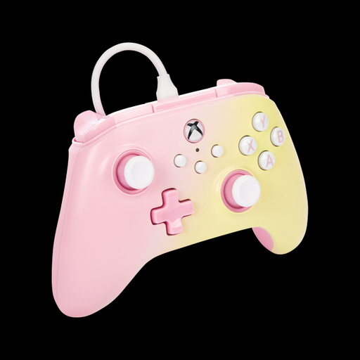 Advantage Wired Cont X/S - Pink Lemonade