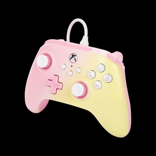 Advantage Wired Cont X/S - Pink Lemonade