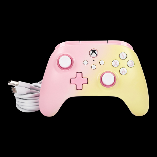 Advantage Wired Cont X/S - Pink Lemonade