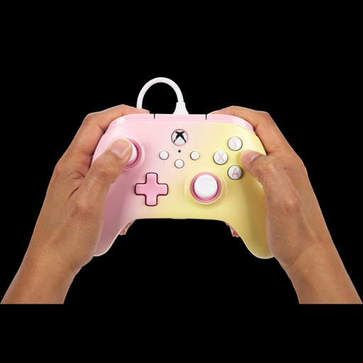 Advantage Wired Cont X/S - Pink Lemonade