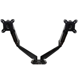 Startech, Dual Monitor Mount w/Built-in 2-port USB