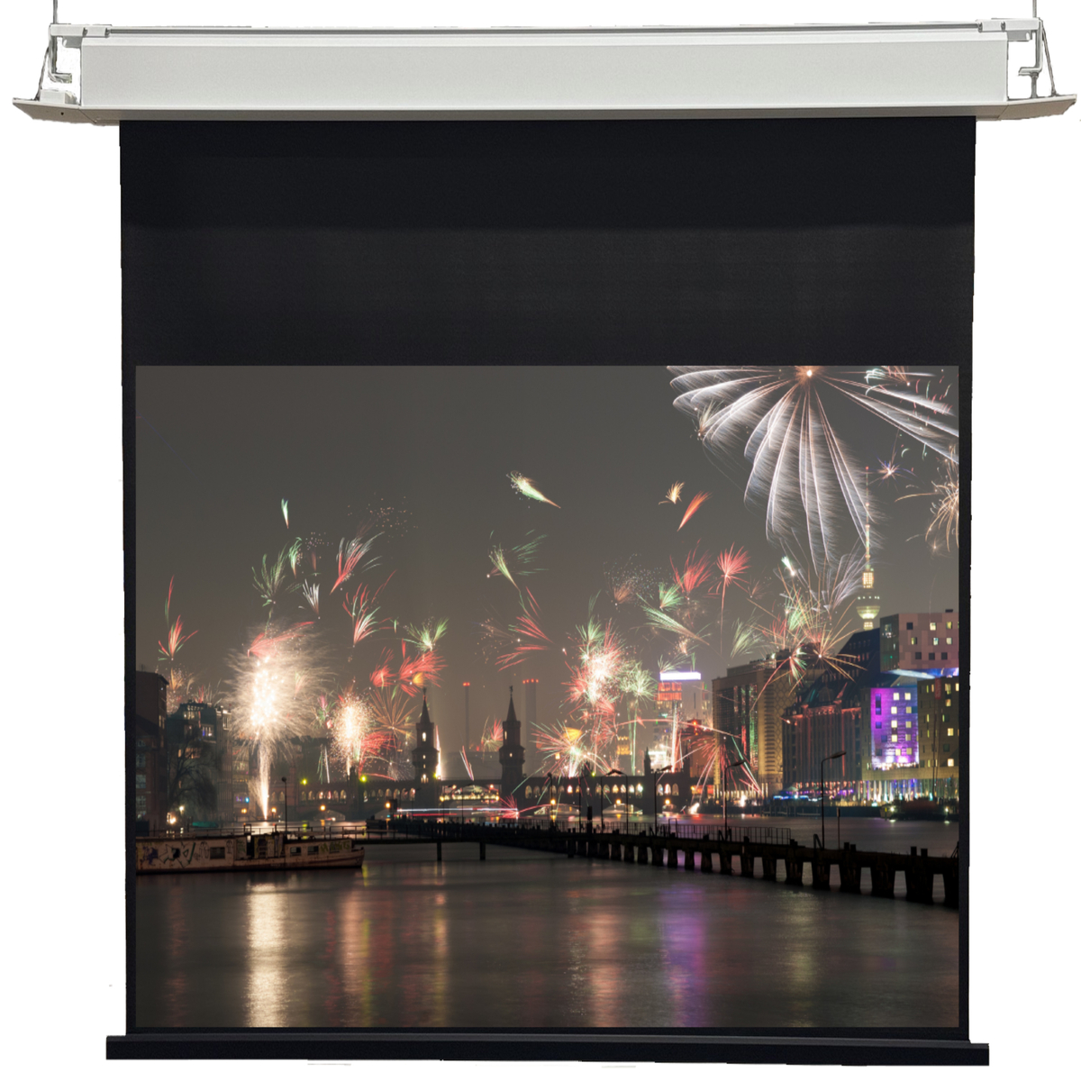 Electric Screen 2346x1320mm 16:9