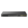 10-Port 10Gigabit PoE++Managed