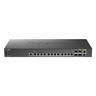 10-Port 10Gigabit PoE++Managed